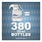 Diversey Concentrated General Cleaner, PK2, Bottle, 47.3 fl oz (1.5 quart), Fragrance-Free, 2 PK 95019481 - alternate 8